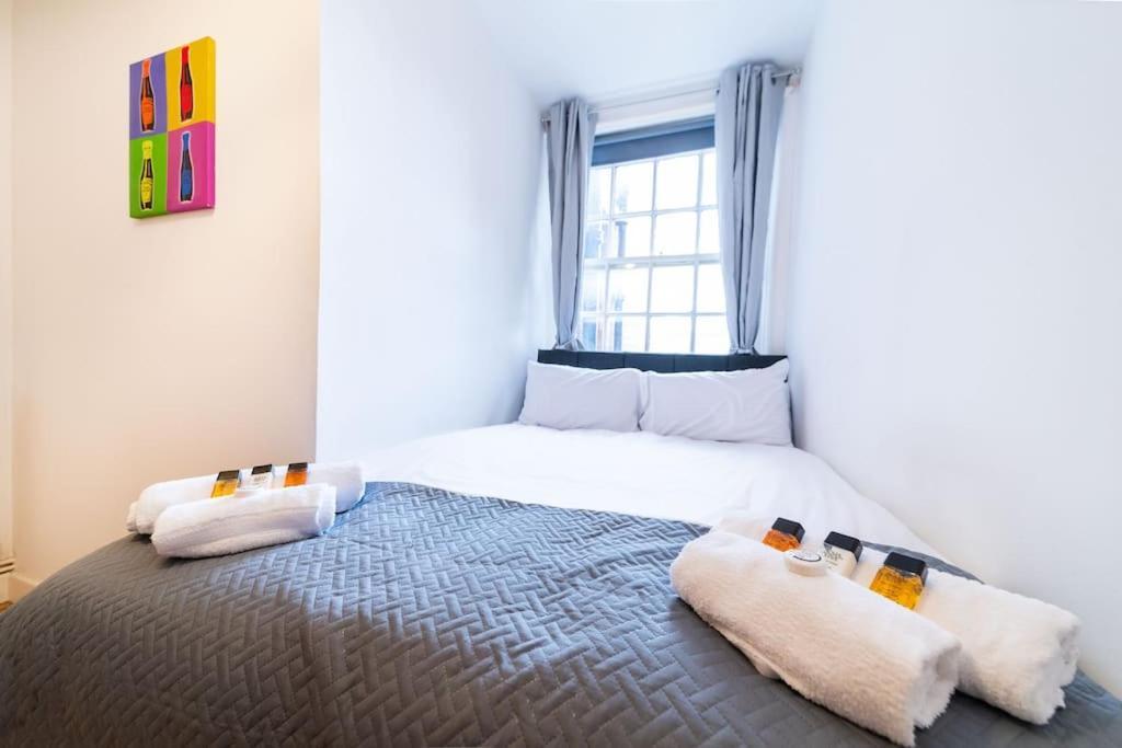 Beautiful One Bedroom Flat In Tavistock Place London Bagian luar foto