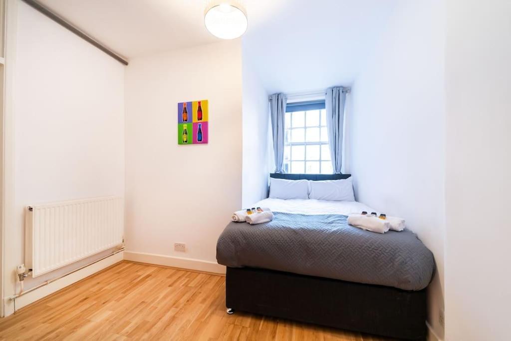 Beautiful One Bedroom Flat In Tavistock Place London Bagian luar foto