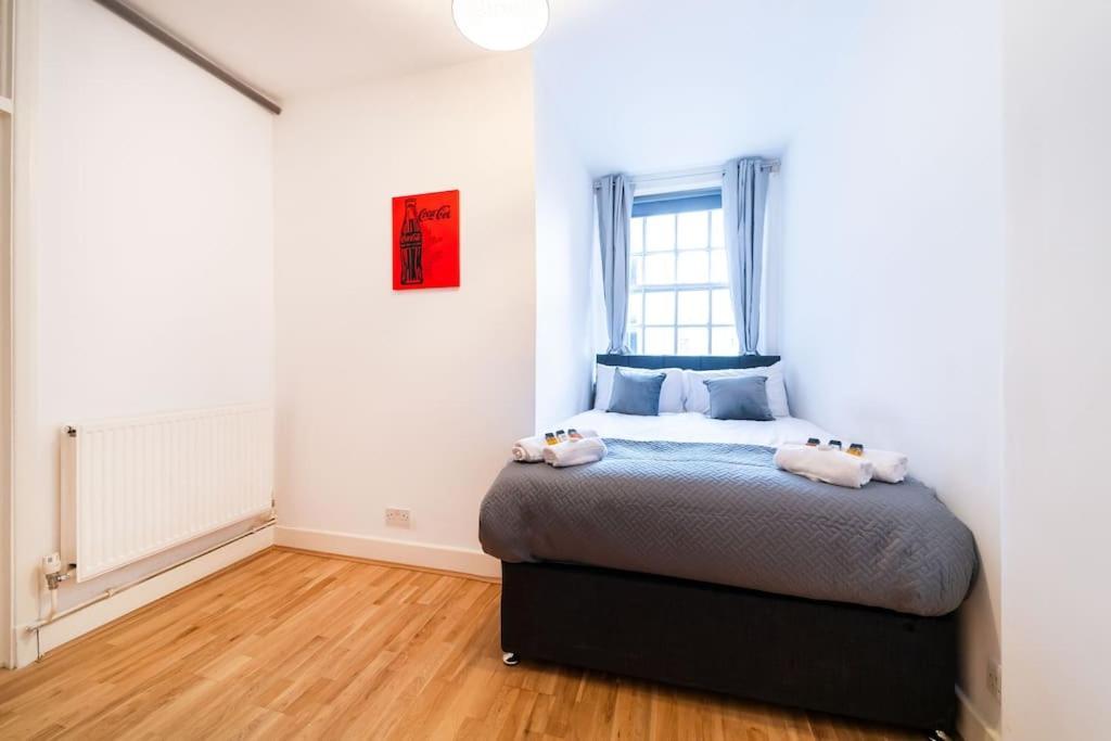 Beautiful One Bedroom Flat In Tavistock Place London Bagian luar foto